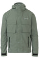Chubasquero Ty ci cruiser urbano outdoor salvia oscuro