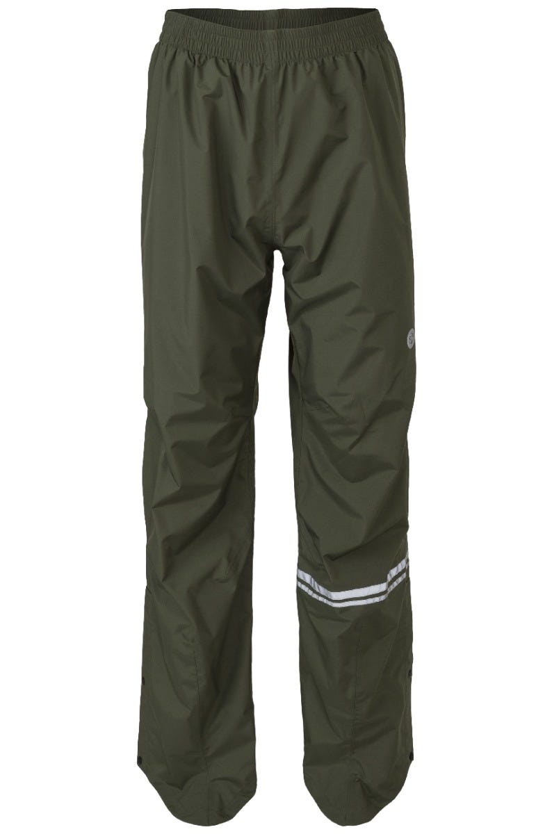 Puch original regenjas essential army green