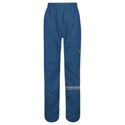 Pantaloni antipioggia originali Agu essenziali blu acqua