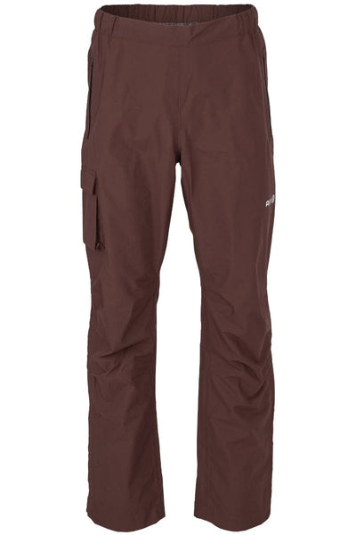 Ty ci cruiser pantalones de lluvia urbano al aire libre unisex rosa oscuro
