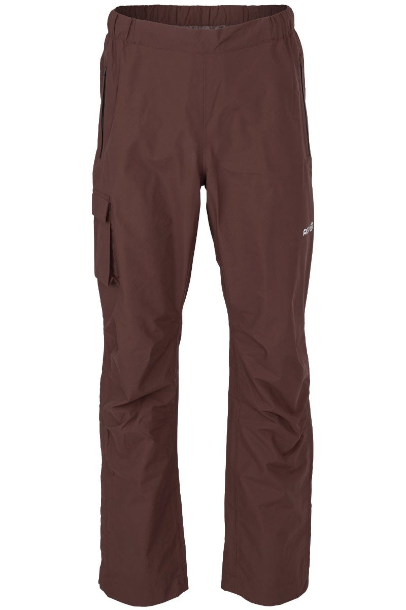 Ty ci cruiser pantalones de lluvia urbano outdoor unisex rosa oscuro