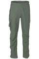 Pantaloni antipioggia Ty Ci Cruiser urban outdoor unisex salvia scuro
