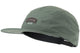 Gorro impermeable de 5 paneles urban outdoor salvia oscuro