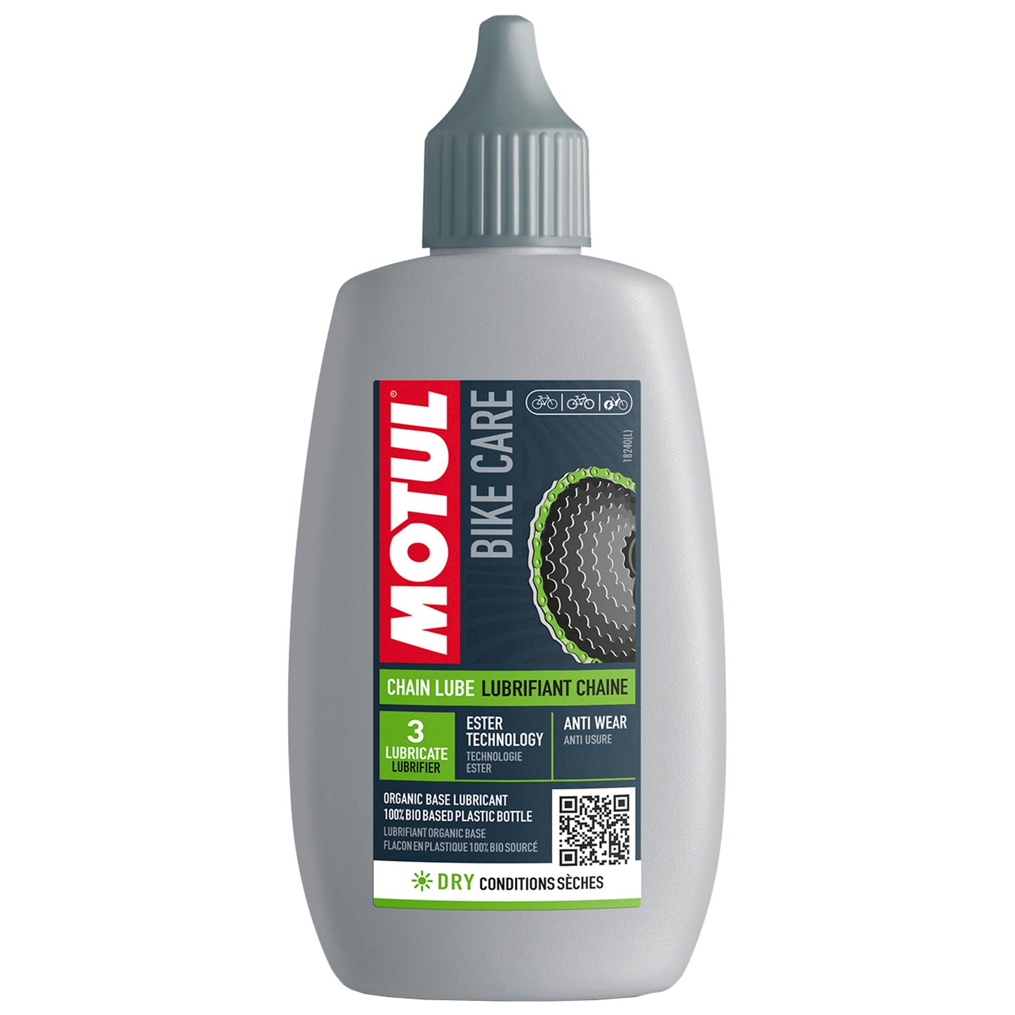 Motul Motul kettingolie Dry Lube 100ml