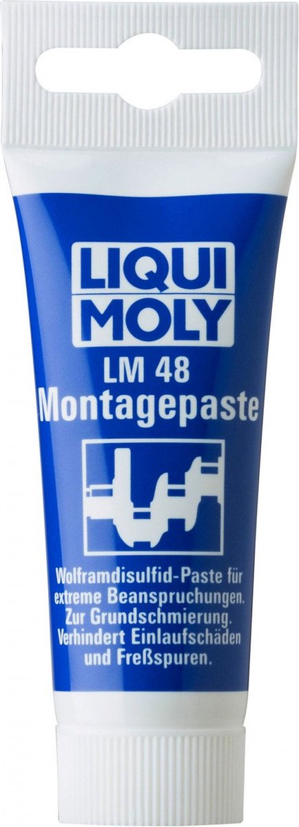 Liqui moly lm 48 assembly paste 50 grams