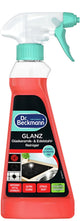 Detergente per cucina Dr. Beckmann - spray per acciaio inossidabile - 250 ml, efficace e veloce