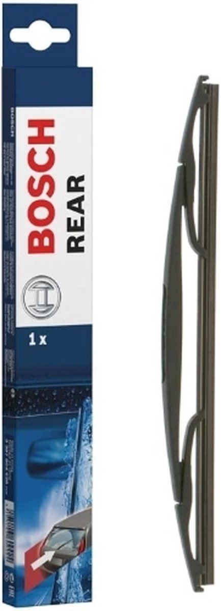 Bosch h309 - ruitenwisser rear - lengte: 300 mm - wisserblad achter