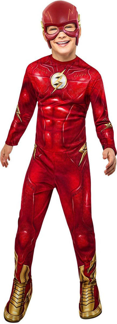 Costumi Rubies per bambini the flash 2 parti