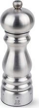 Molinillo de sal Peugeot Paris 18 cm - acero inoxidable - u'select - molinillo zirlion