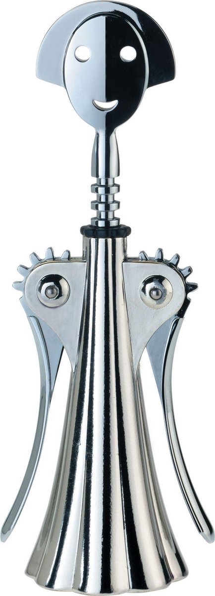 Alessi anna sacacorchos acero