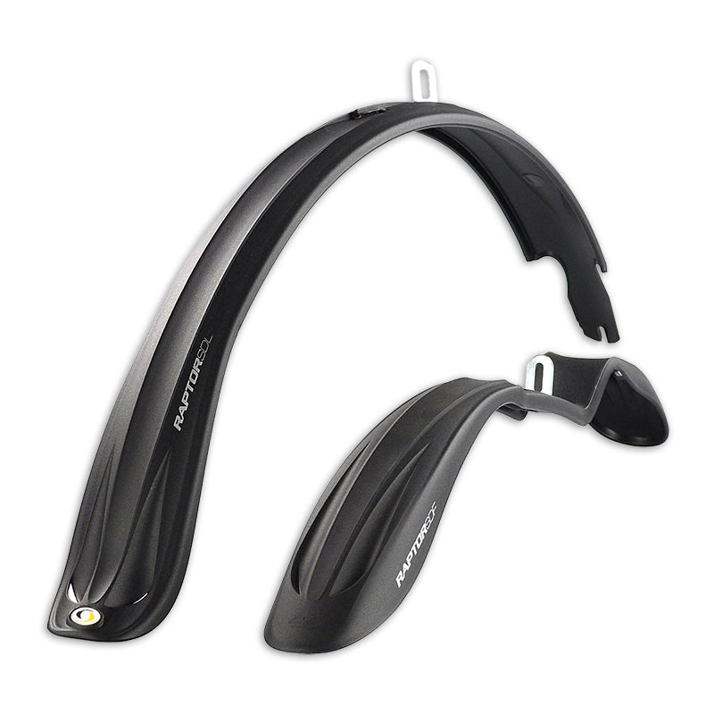 Spatbordenset RAPTOR LONG 26 - 28 Inch