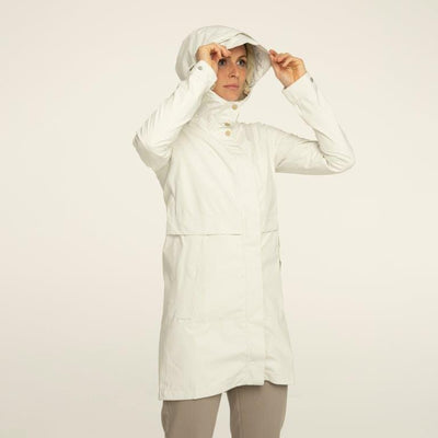 Parka impermeable Puch sin teñir urban outdoor mujer