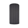 Ergon Rugprotector BP100 - Grijs - Polyester - UCI Enduro - Compact ontwerp - Flexibel - Ademend 3-laags schuim EPS