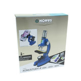 Konus Microscope Konustudy-4 150X-450X-900X with smartphone adapter - afbeelding 1
