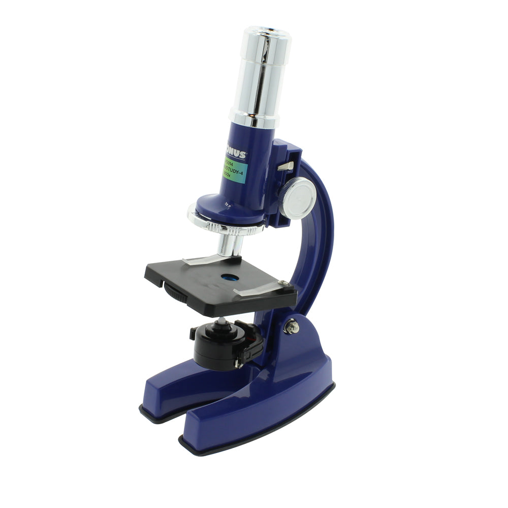 Microscopio Konus Konustudy-4 150x-450x-900x con adattatore per smartphone