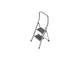 Hailo Hailo 4352-101 Escalera de cocina K45 con antracita de soporte alto