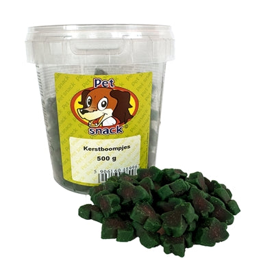 Petsnack Christmas Trees Allenatore di Natale Candy