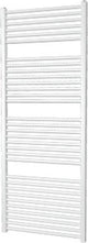 Plieger quadro designradiator - handdoekradiator - 153.5 cm x 60 cm - 886 watt - wit