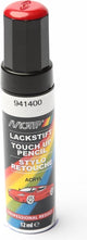 Motip 941400 - auto lakstift - rood - 12 ml