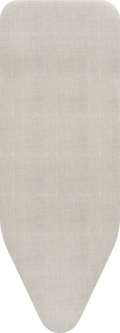 Copriasse da stiro Brabantia c - 124 x 45 cm - strato superiore - grigio denim