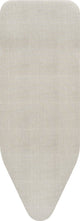 Brabantia strijkplankhoes c - 124 x 45 cm - toplaag - denim grey