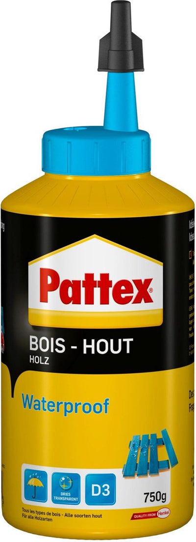 Pattex 1001286 - waterproof 750gr | 2 pcs