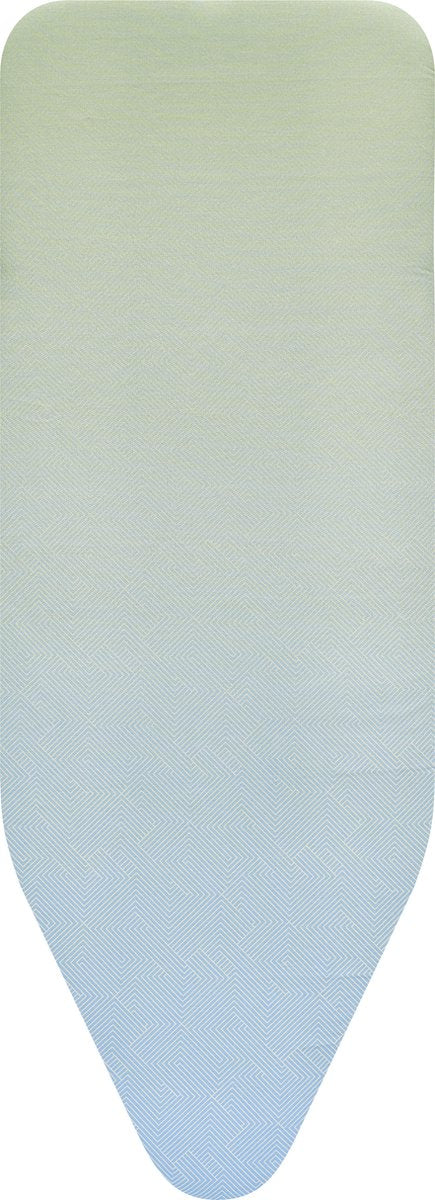 Copriasse da stiro Brabantia c - 124 x 45 cm - strato superiore - mare lenitivo