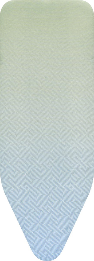 Copriasse da stiro Brabantia c - 124 x 45 cm - strato superiore - mare lenitivo