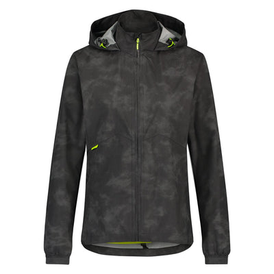 Agu compact regenjas commuter dames reflection