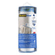 3m 1063190 - foglio dispenser scotchblue prenastrato 270 cm x 17 m | 3 pezzi