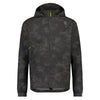 Agu compact regenjas commuter heren reflectie zwart
