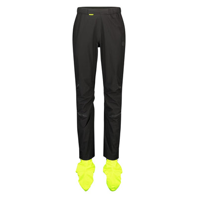 Pantaloni antipioggia compatti da pendolare da uomo