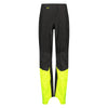 Agu tech regenbroek commuter heren hi-vis reflectie hi vis black