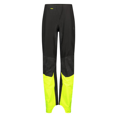 Tech regenbroek commuter heren hi-vis reflection black