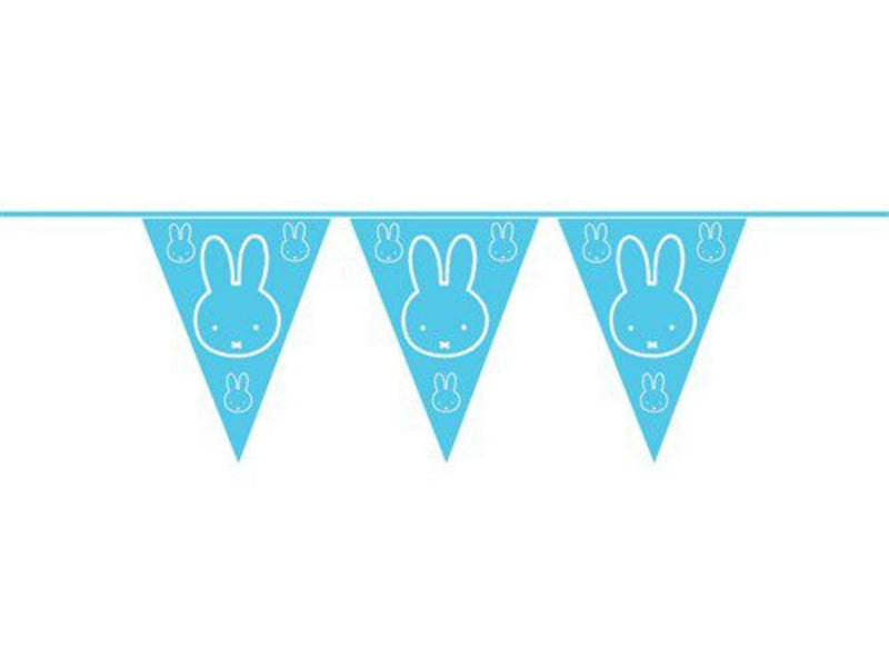 Flag Line Miffy Blue, 10mtr.