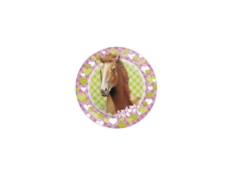 Signos caballos, 8st.