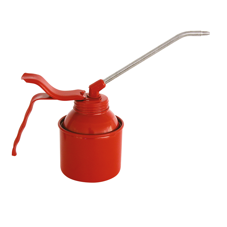 Pressol 1050396 - siringa per olio pompa in plastica da 500 ml, beccuccio fisso | 3 pezzi