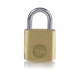 Yale 1065086 - lucchetto 35mm std | 3 pezzi