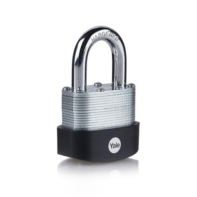 Yale 1065095 - hangslot 40mm gehard staal hi | 6 stuks