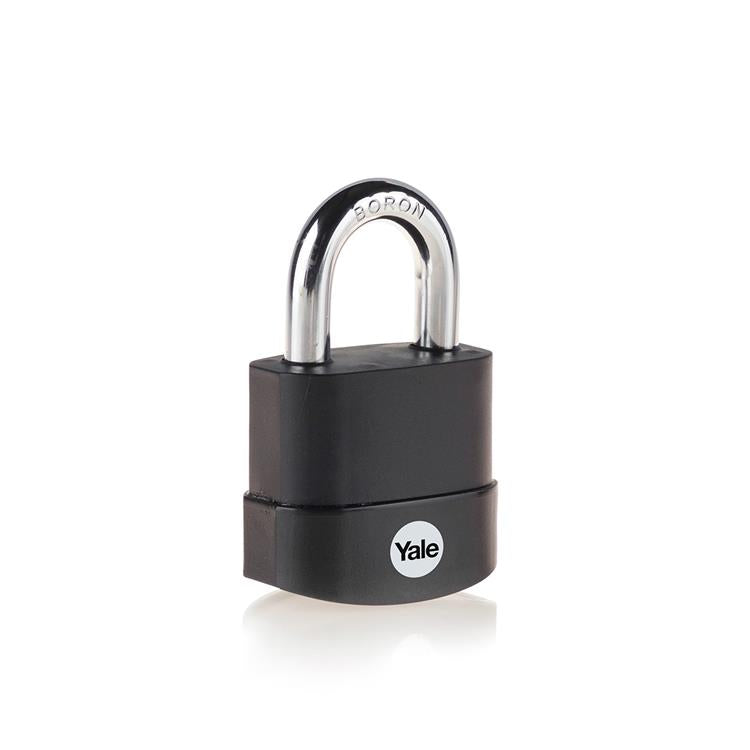 Yale 1065058 - candado resistente a la intemperie 55 mm máx. 3 piezas