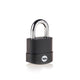 Yale 1065058 - candado resistente a la intemperie 55 mm máx. 3 piezas