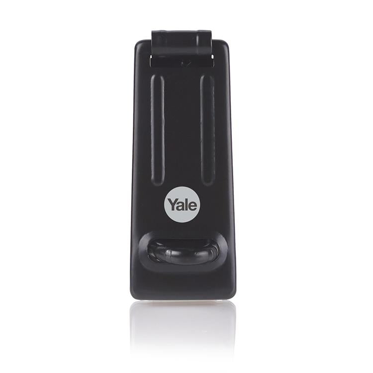 Yale 1065054 - soporte 90 mm negro alto | 6 piezas