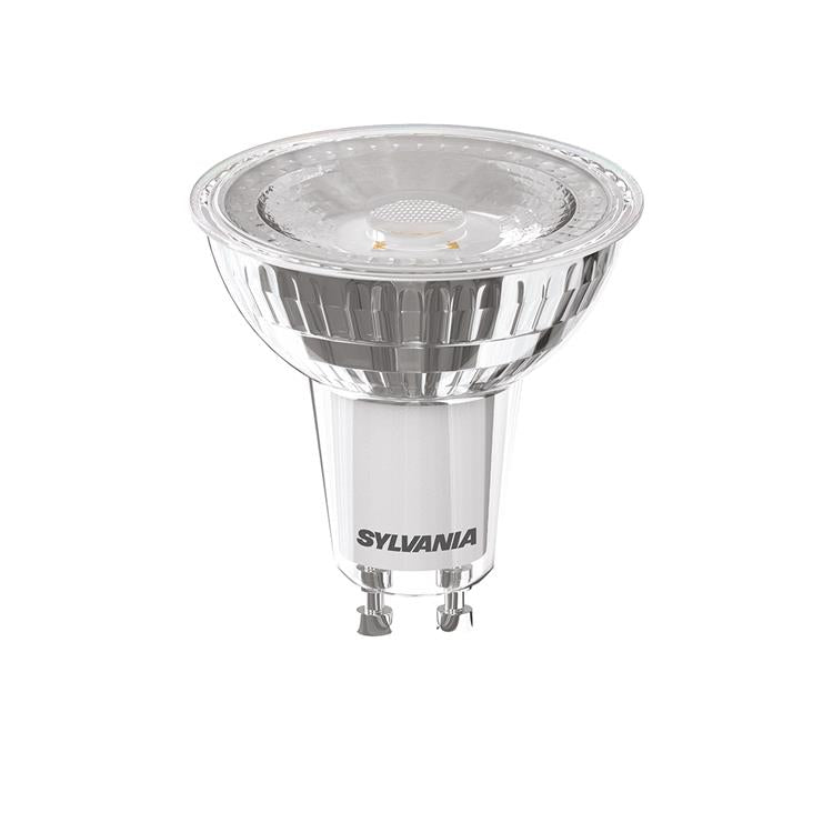 Sylvania 1064109 - foco led gu10 4w 360lm | 6 piezas