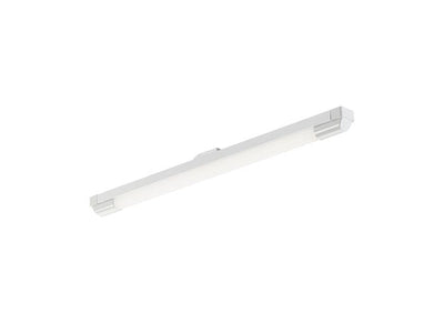 Sylvania 1064764 - syl braccio fluorescente led ip20 stecca 8w 362-0 | 1 pz