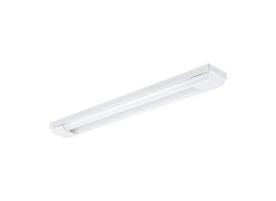 Sylvania 1064767 - syl braccio fluorescente led ip20 stecca 8w 362-0 | 1 pz