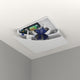 Renson 1064752 - control de demanda de ondas voc, rh y co² | 1 pieza