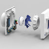 Renson 1064753 - control de demanda de ondas voc y rh | 1 pieza