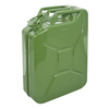 Carpint Steel Jerry Can 20 litros de verde