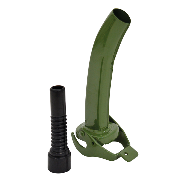 Carpoint 1059012 - pico vertedor metálico para 0110009 11 13 | 5 piezas