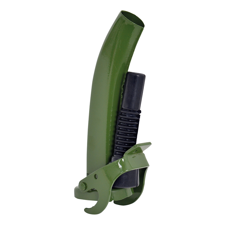 Carpoint 1059012 - pico vertedor metálico para 0110009 11 13 | 5 piezas